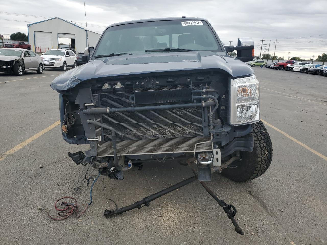 FORD F-250 SUPER DUTY