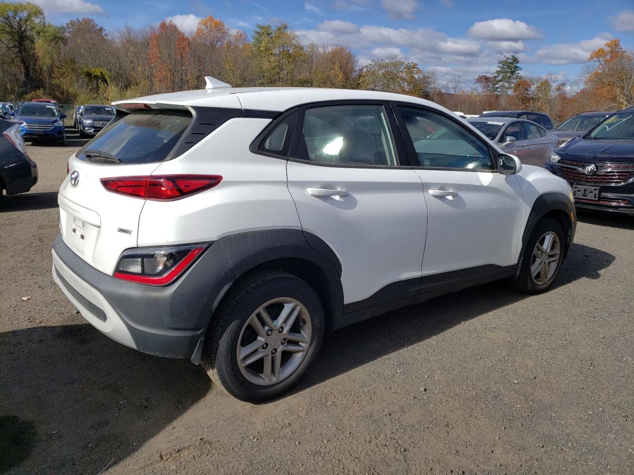 HYUNDAI KONA SEL