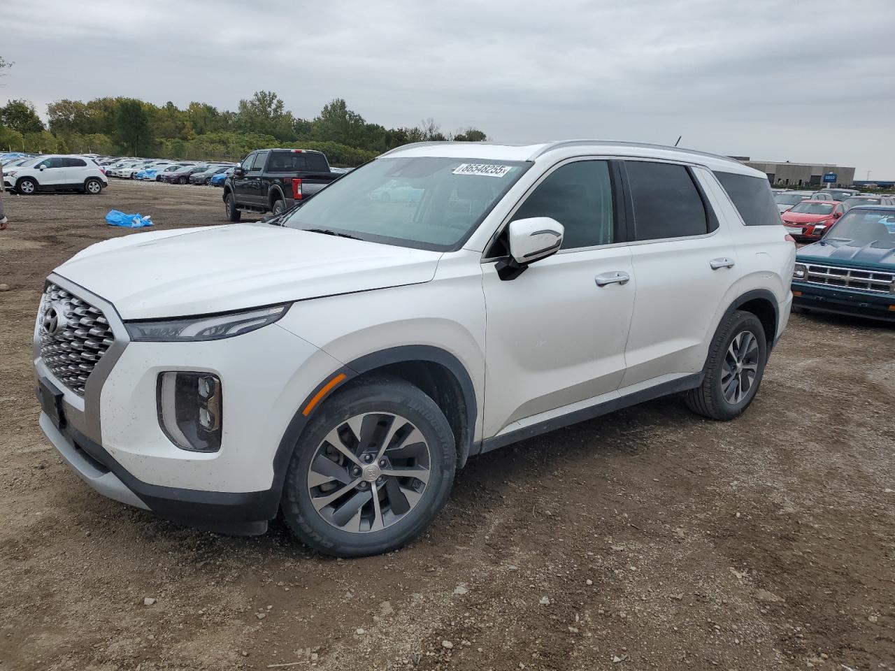HYUNDAI PALISADE SEL
