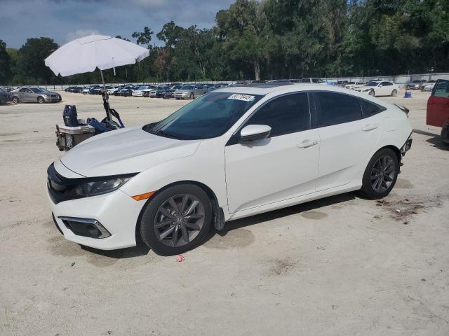 Global Auto Auctions: 2020 HONDA CIVIC EX