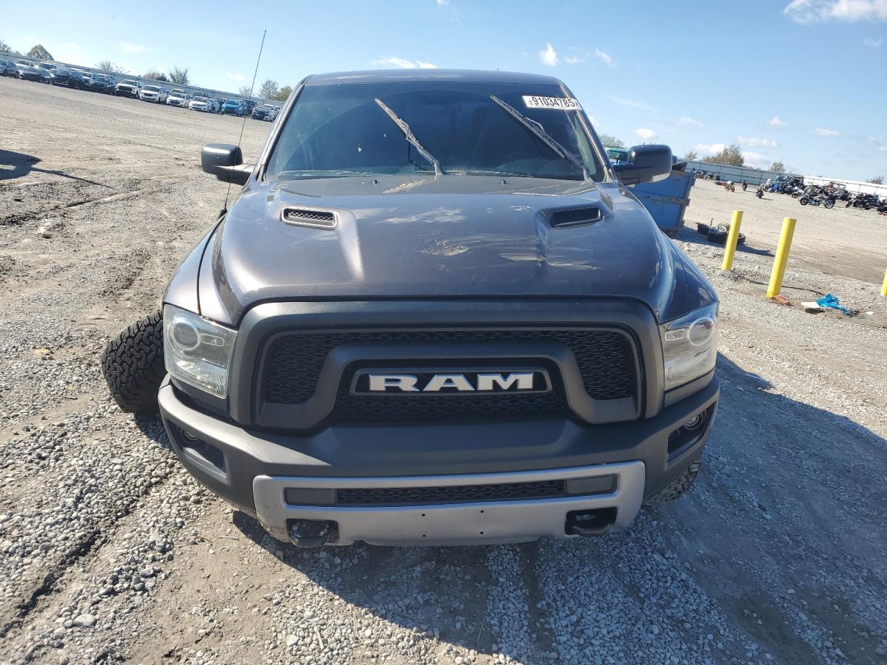 RAM 1500 REBEL