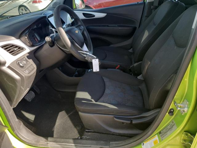 2016 CHEVROLET SPARK 1LT - KL8CD6SA4GC616974