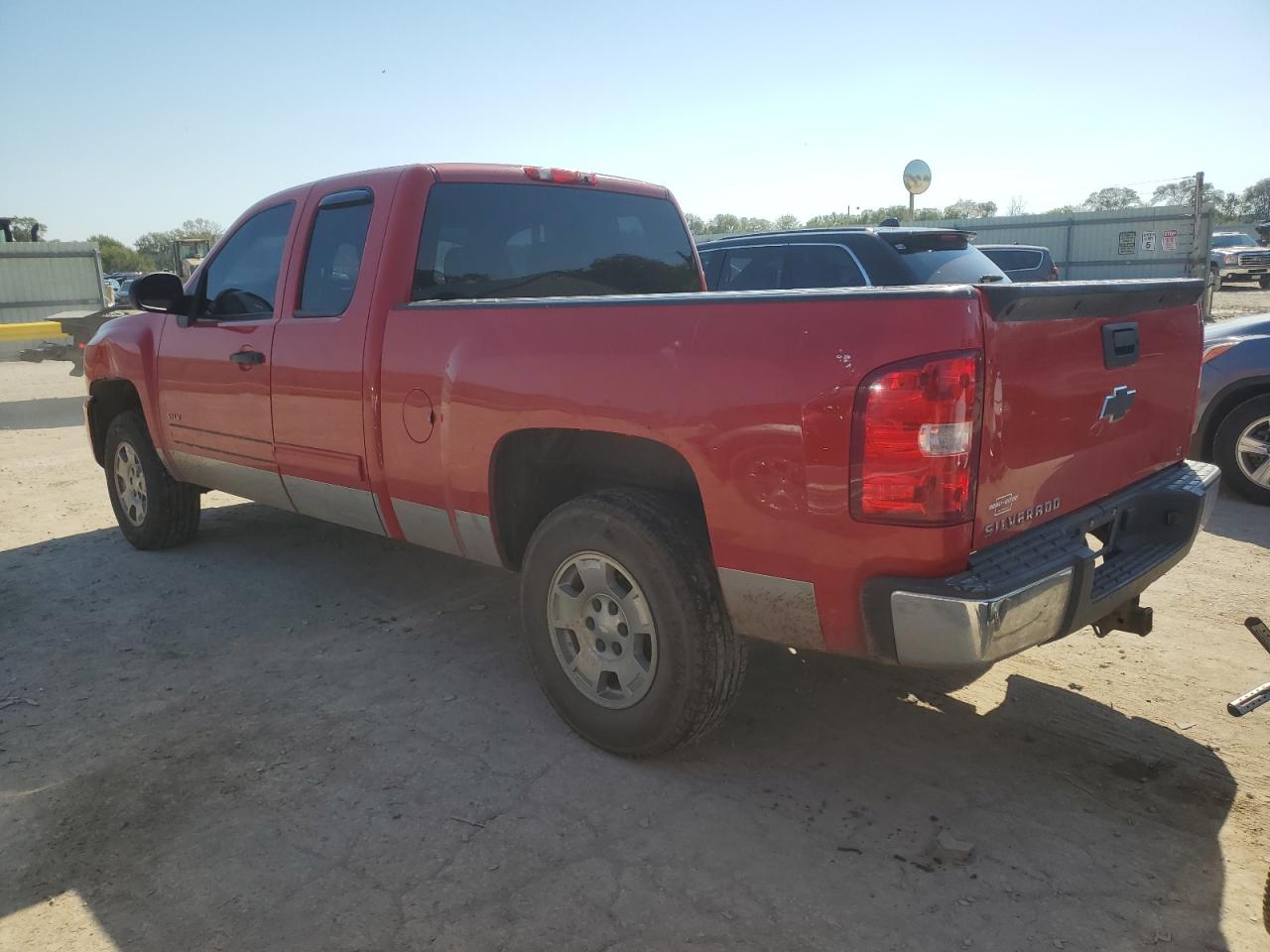 CHEVROLET SILVERADO K1500 LT