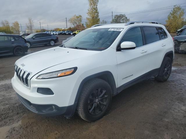 Global Auto Auctions: 2015 JEEP CHEROKEE L