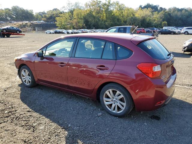 2015 SUBARU IMPREZA PREMIUM JF1GPAC64FH231774