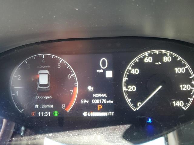 2025 HONDA HR-V EXL - 3CZRZ2H77SM714437