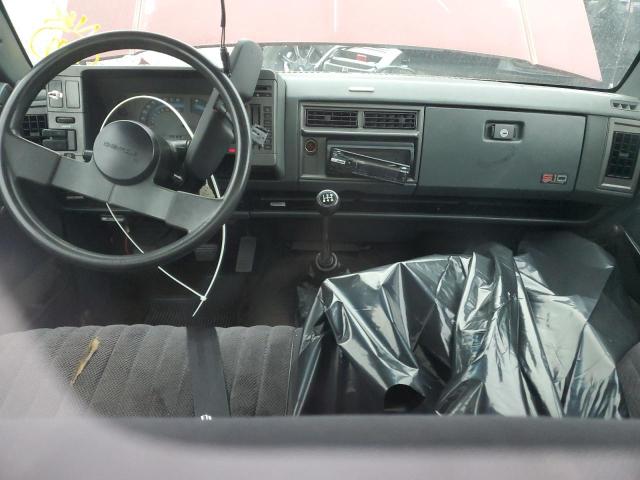1991 CHEVROLET S TRUCK S1 #3278755690