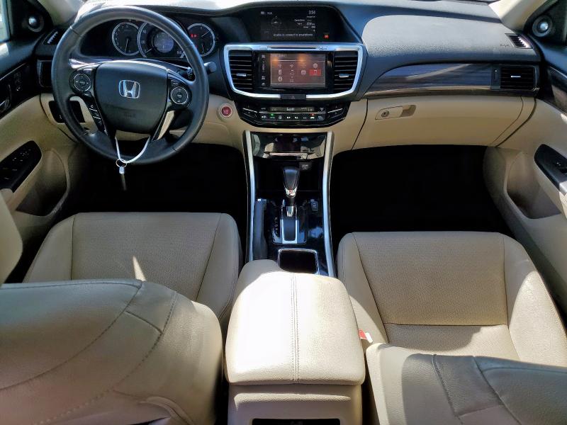 2016 HONDA ACCORD EXL - 1HGCR2F87GA245265