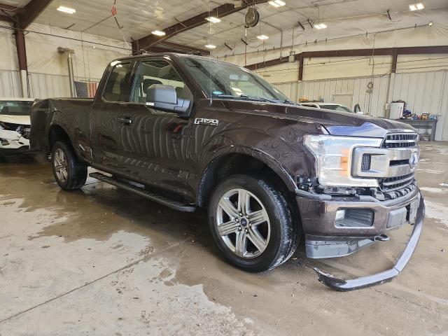 2018 FORD F150 SUPER - 1FTEX1EP3JKD29343