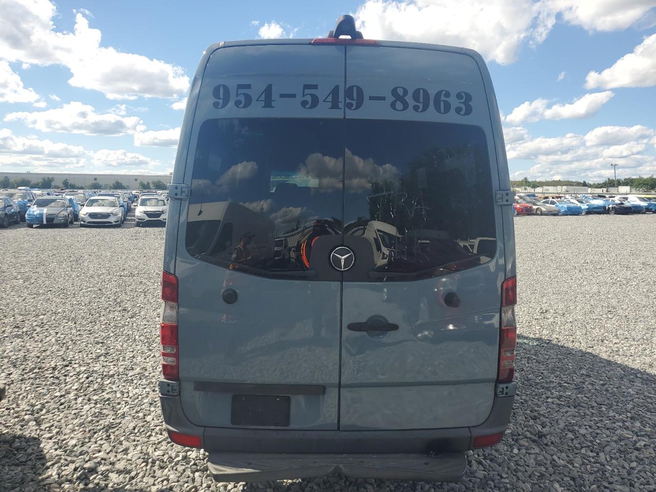 MERCEDES-BENZ SPRINTER 2500