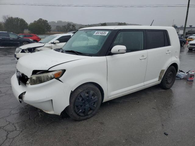 Global Auto Auctions: 2008 TOYOTA SCION XB