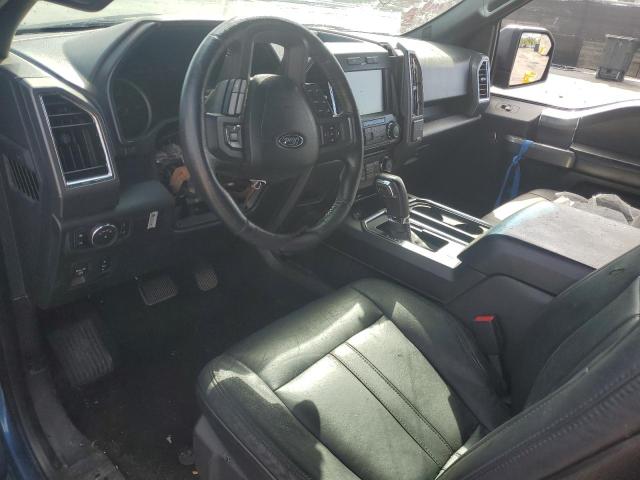 2015 FORD F150 SUPER #3279521237