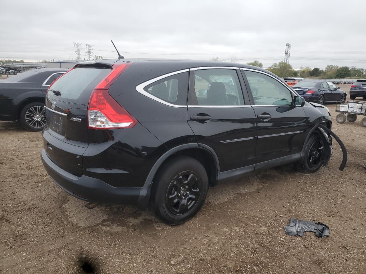 HONDA CR-V LX