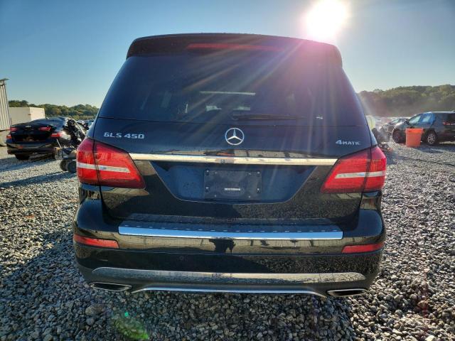2018 MERCEDES-BENZ GLS 450 4M #3287532045