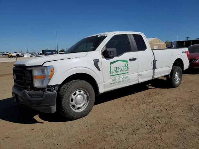2021 FORD F150 SUPER - 1FTFX1E50MKE66179