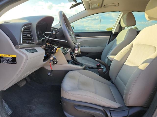2018 HYUNDAI ELANTRA SEL 5NPD84LF7JH346536