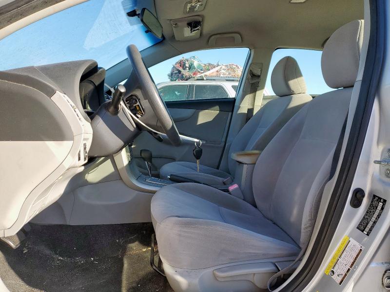 2011 TOYOTA COROLLA BA #3296385668