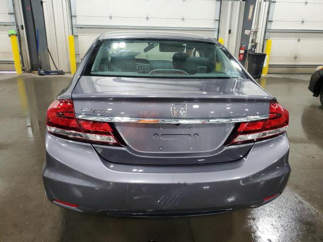 2015 HONDA CIVIC LX #3278755608