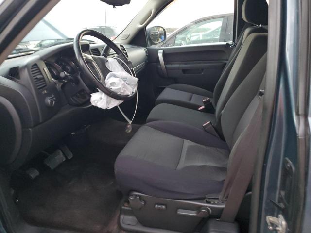 2011 CHEVROLET SILVERADO #3284880025