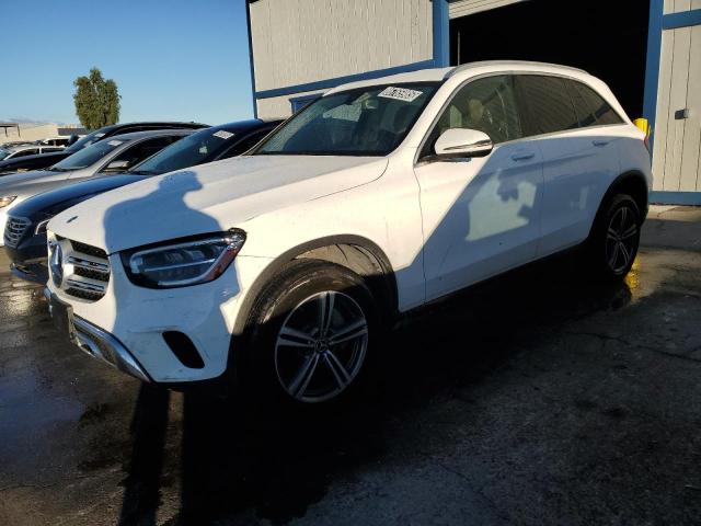 Global Auto Auctions: 2020 MERCEDES-BENZ GLC 300 4M