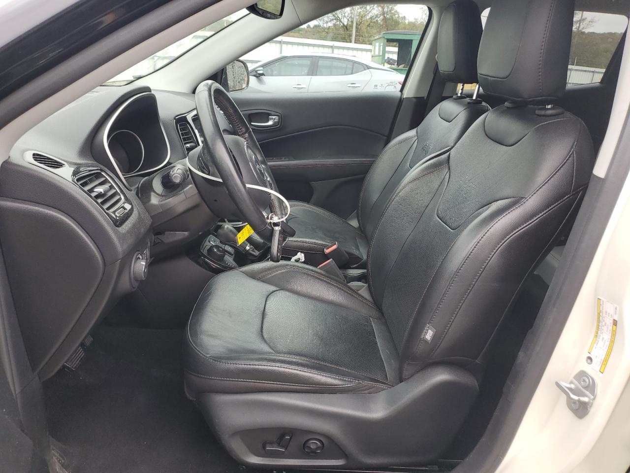 JEEP COMPASS LIMITED