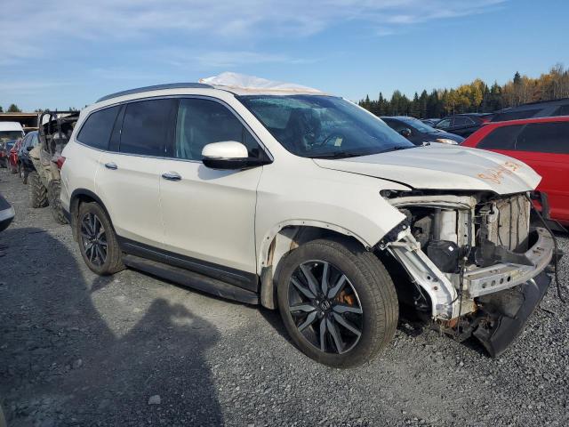 2019 HONDA PILOT TOUR 5FNYF6H95KB501509