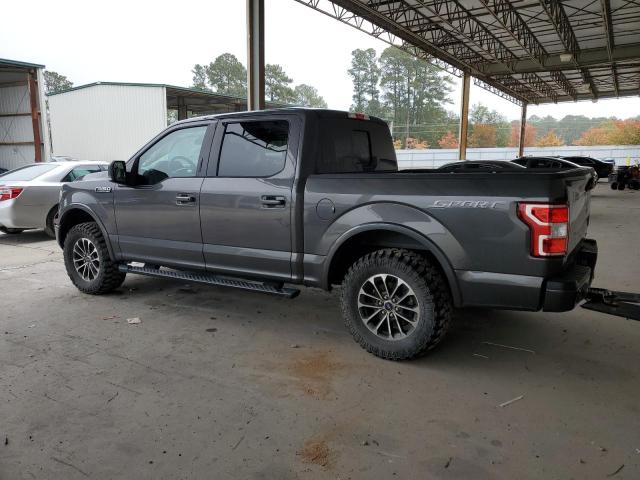 2018 FORD F150 SUPER #3287470048