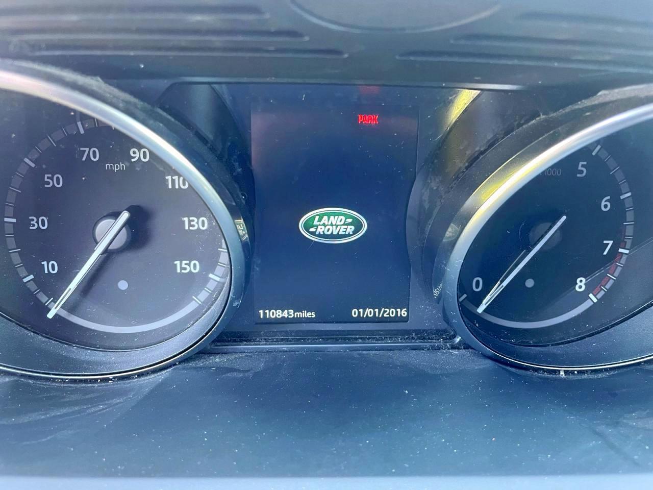 LAND ROVER DISCOVERY SE