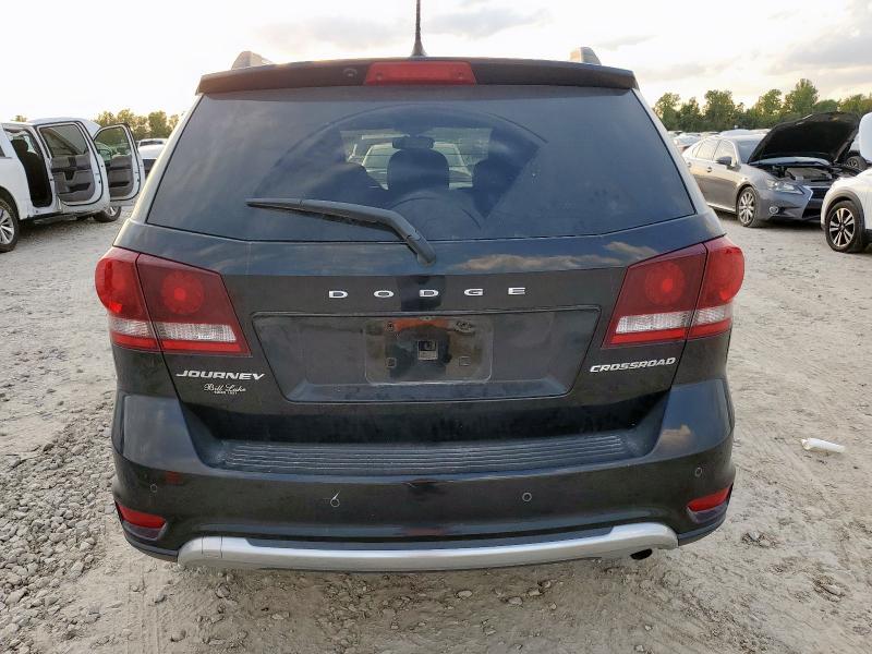 2017 DODGE JOURNEY CR 3C4PDCGBXHT612684