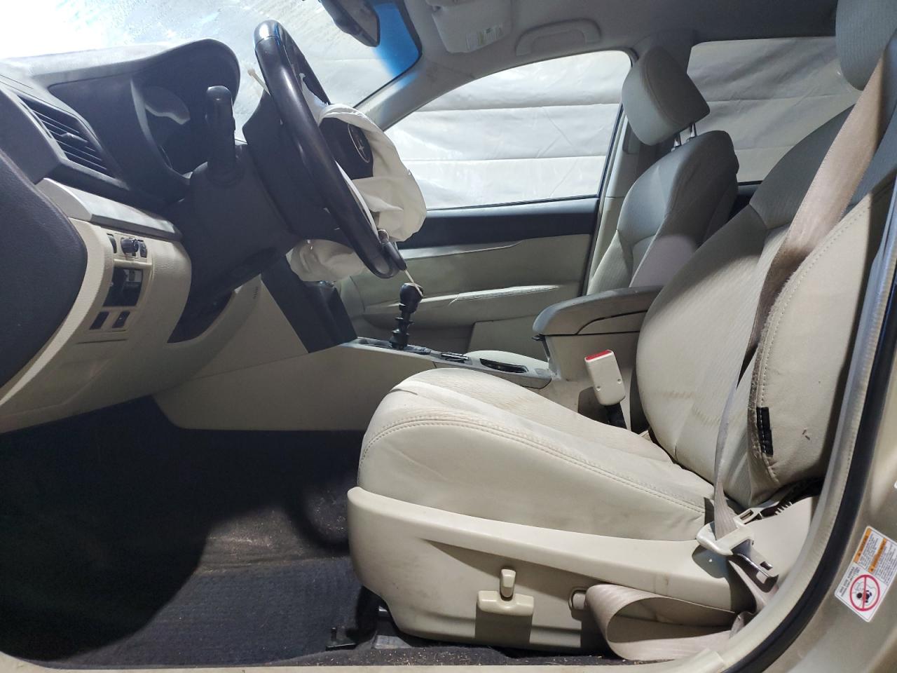 SUBARU OUTBACK 2.5I PREMIUM