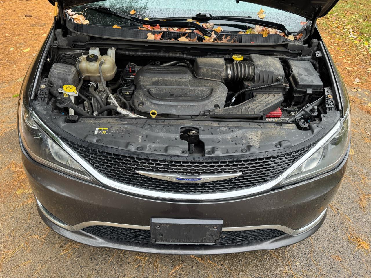 CHRYSLER PACIFICA TOURING L