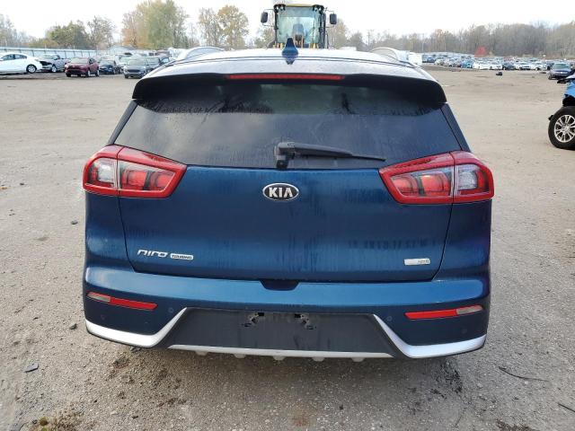 2017 KIA NIRO EX TO KNDCE3LC7H5042606