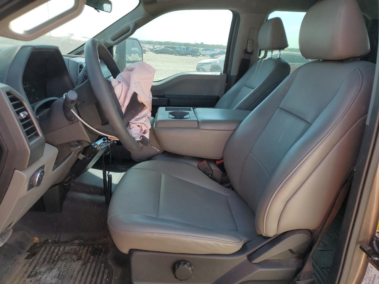 FORD F-350 SUPER DUTY