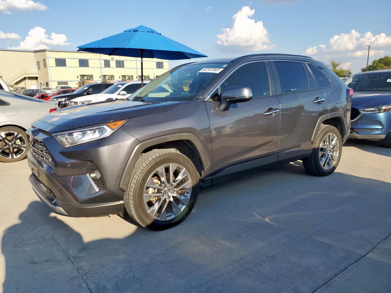 TOYOTA RAV4 LIMITED