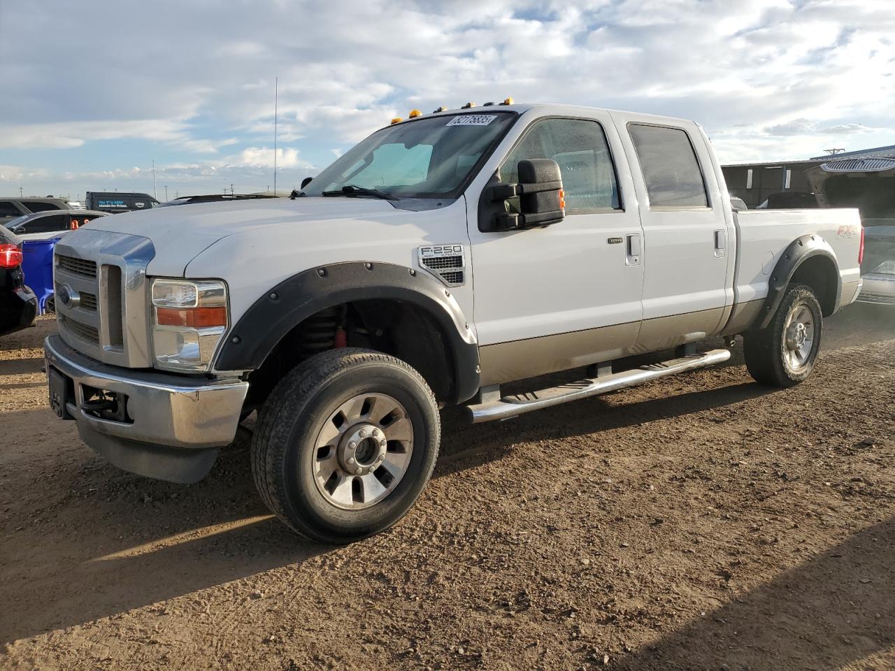 FORD F-250 SUPER DUTY