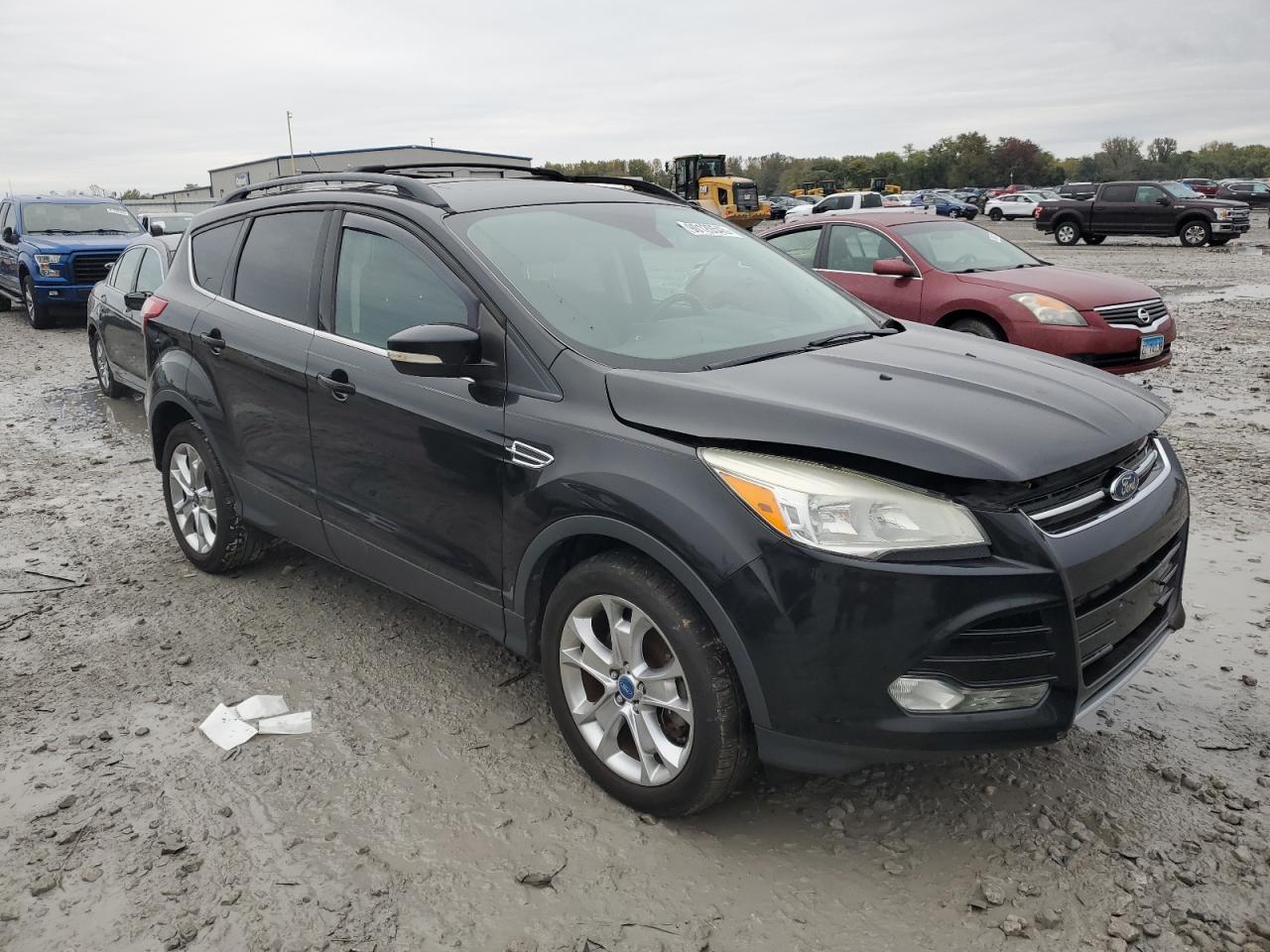 FORD ESCAPE SEL