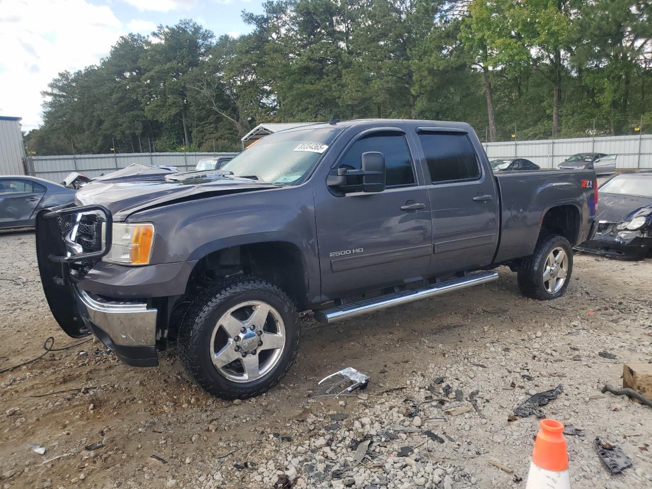 GMC SIERRA K2500 SLT