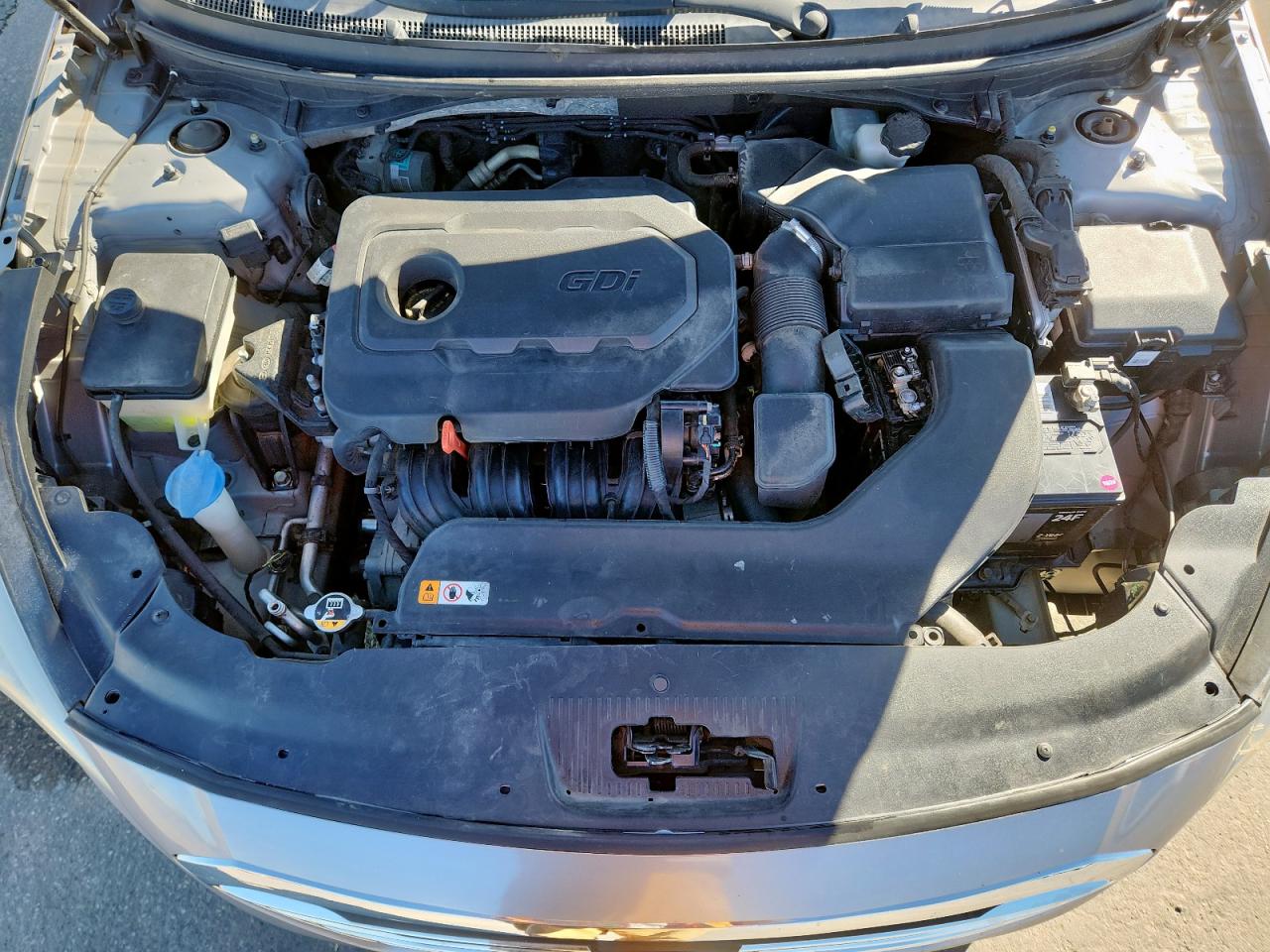 HYUNDAI SONATA SPORT