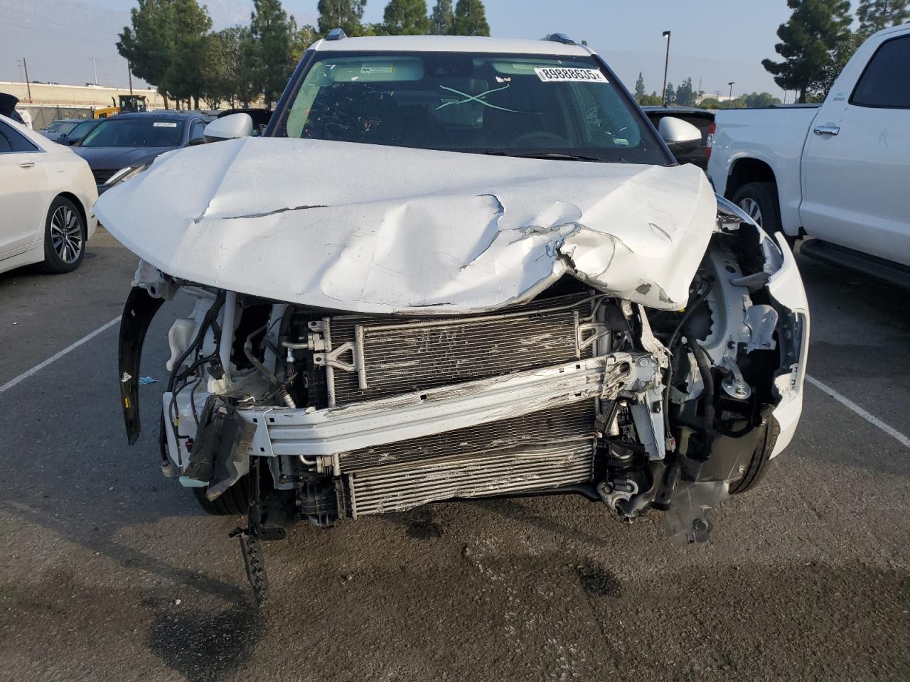 CHEVROLET TRAILBLAZER LT