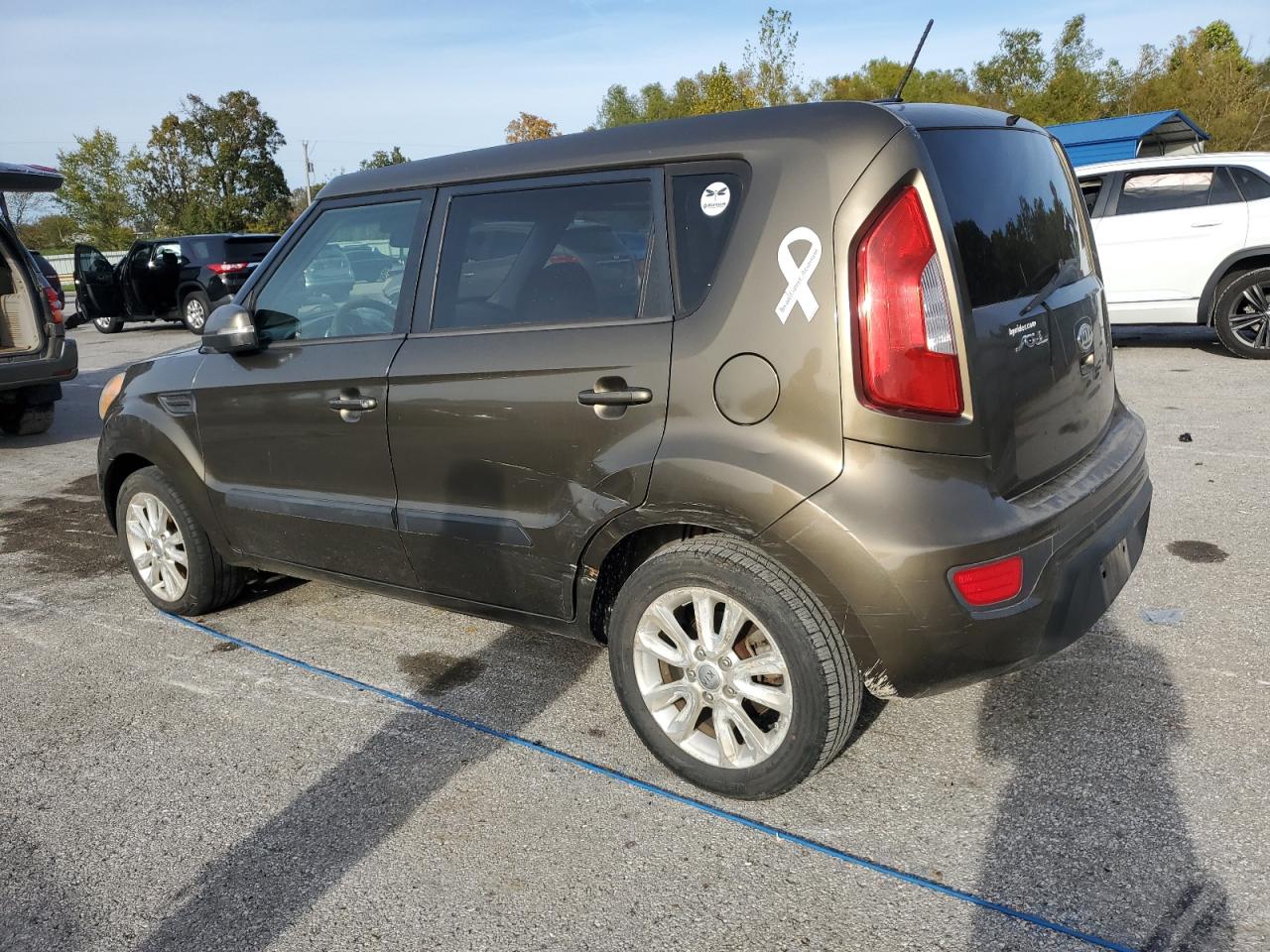 KIA SOUL +