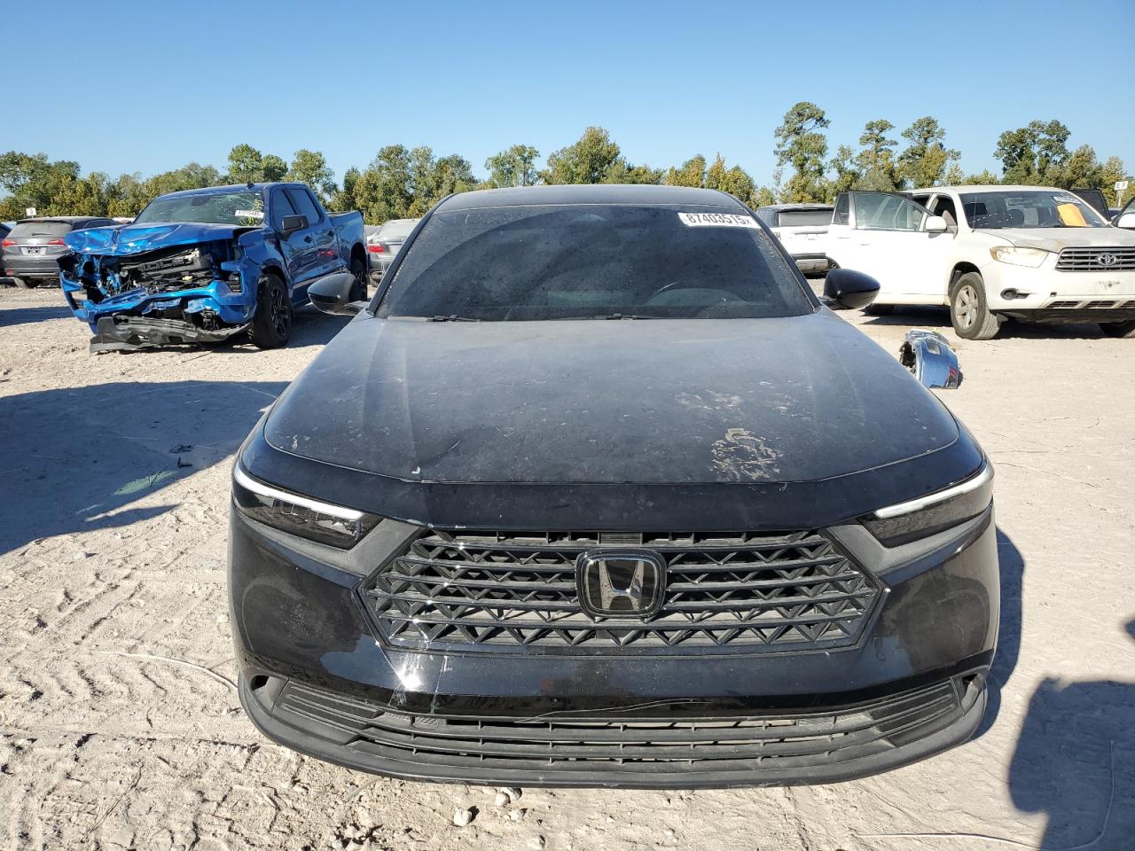 HONDA ACCORD HYBRID SPORT