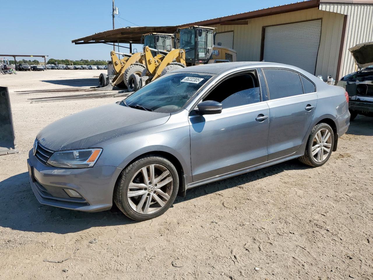 VOLKSWAGEN JETTA TDI