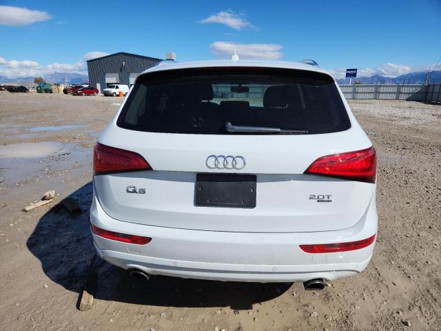 2013 AUDI Q5 PREMIUM - WA1LFAFP2DA016653