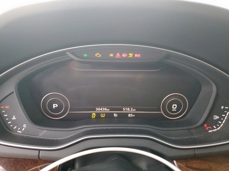 2018 AUDI Q5 PREMIUM #3279488248