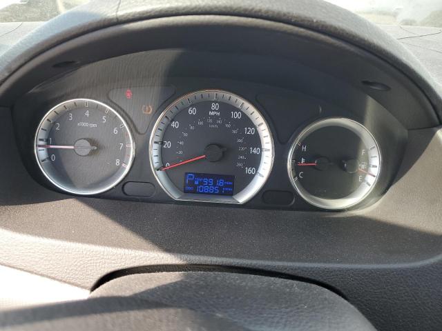 2010 HYUNDAI SONATA GLS - 5NPET4AC8AH654679