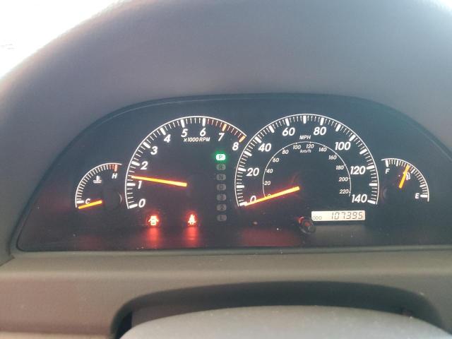 2005 TOYOTA CAMRY LE #3282889719