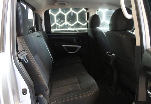 2018 NISSAN TITAN SV - 1N6AA1E59JN542727