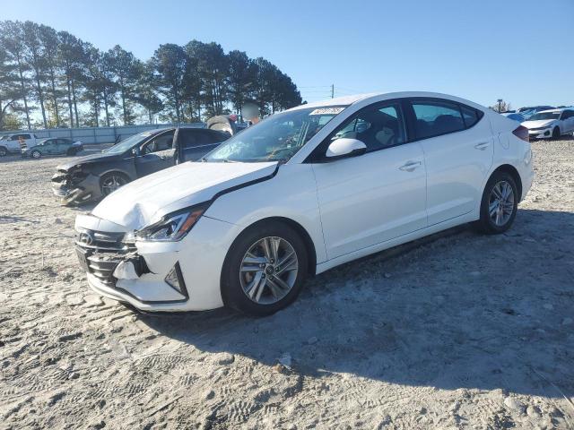 Global Auto Auctions: 2020 HYUNDAI ELANTRA SE