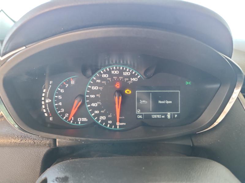 2021 CHEVROLET TRAX 1LT #3304615440