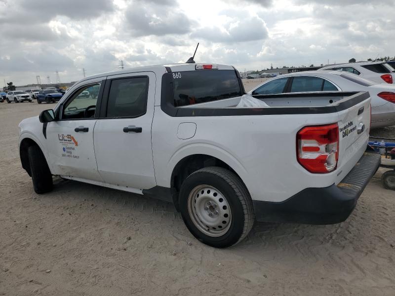 2022 FORD MAVERICK X - 3FTTW8E38NRA25670